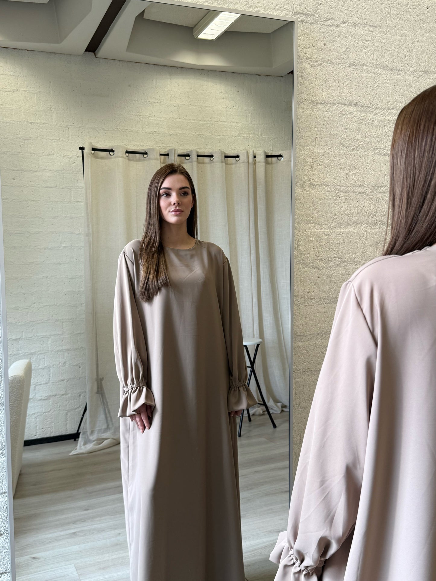 Abaya Cute Sleeve