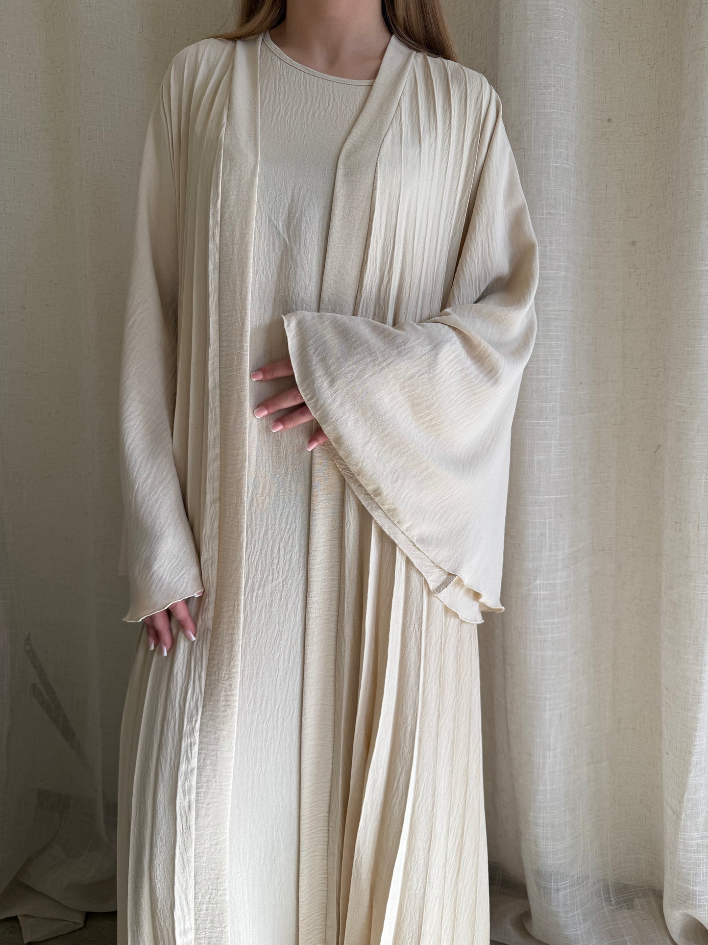 Layerad Kimono Two Piece