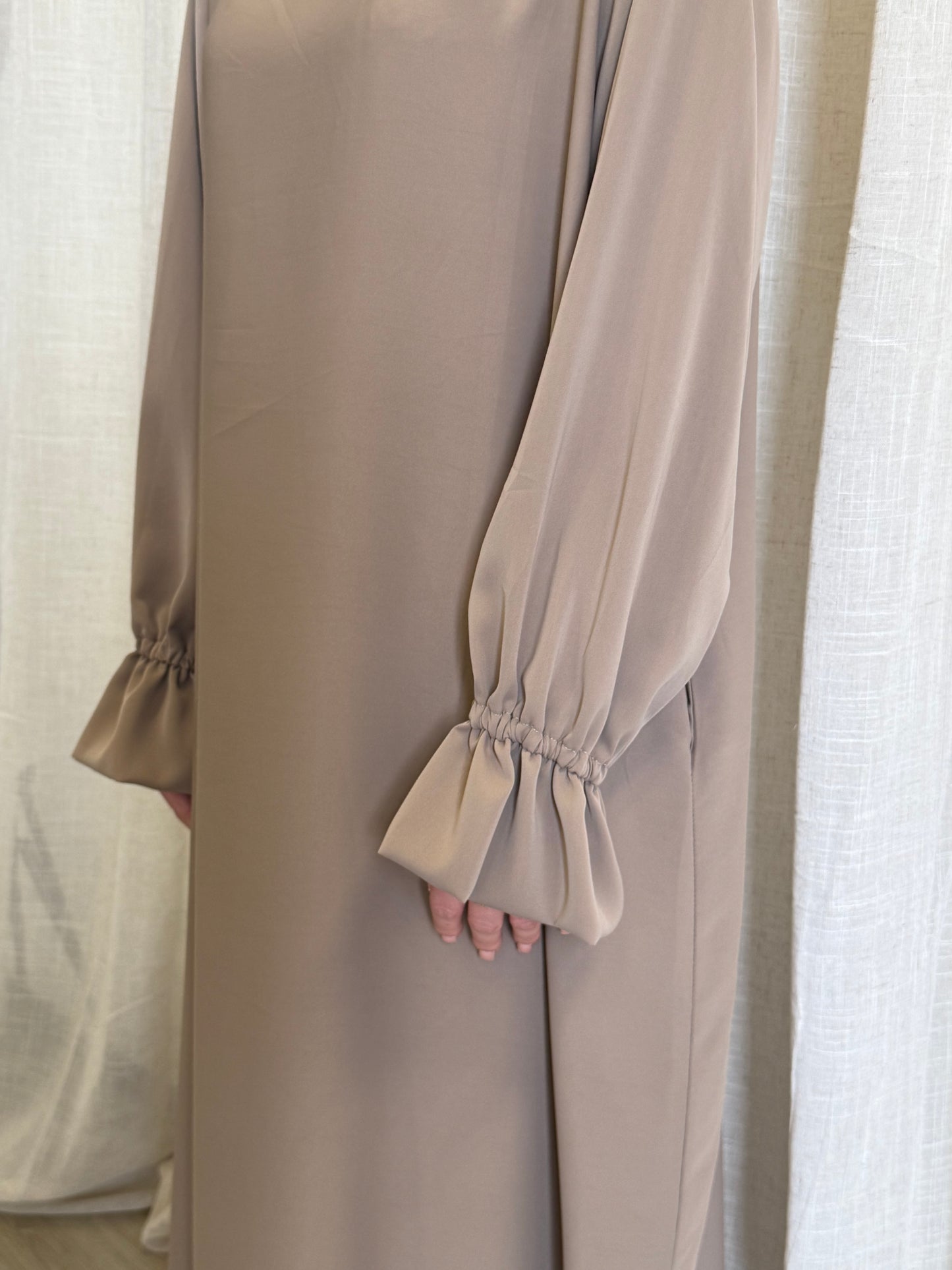 Abaya Cute Sleeve