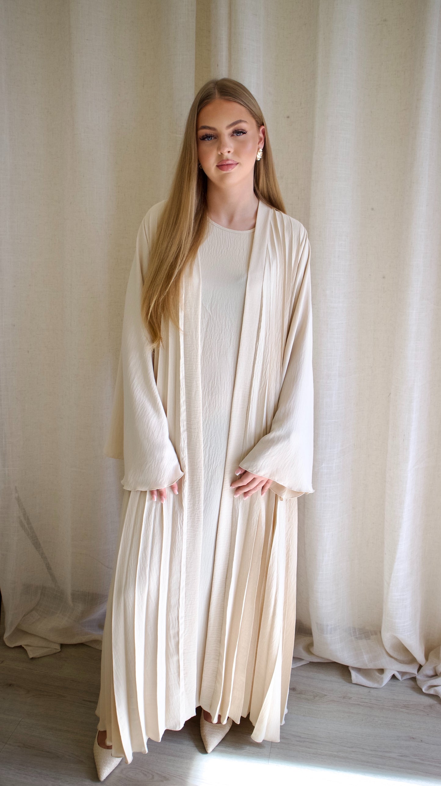 Layerad Kimono Two Piece