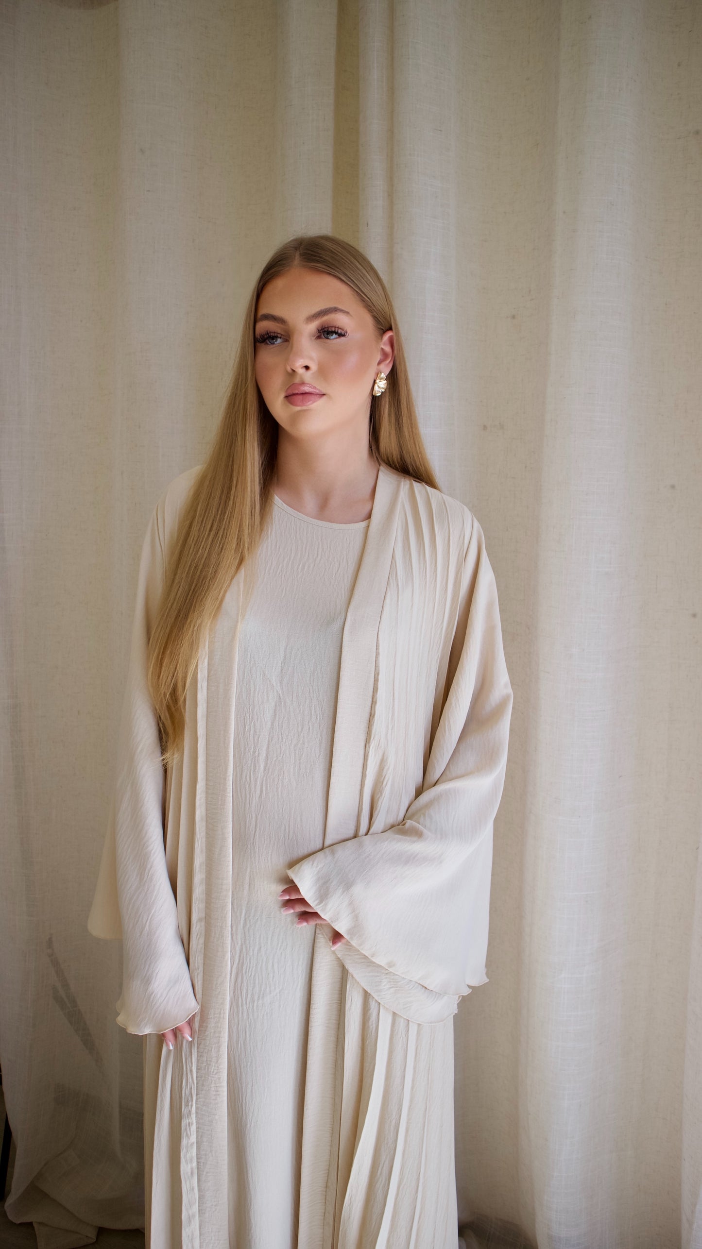 Layerad Kimono Two Piece