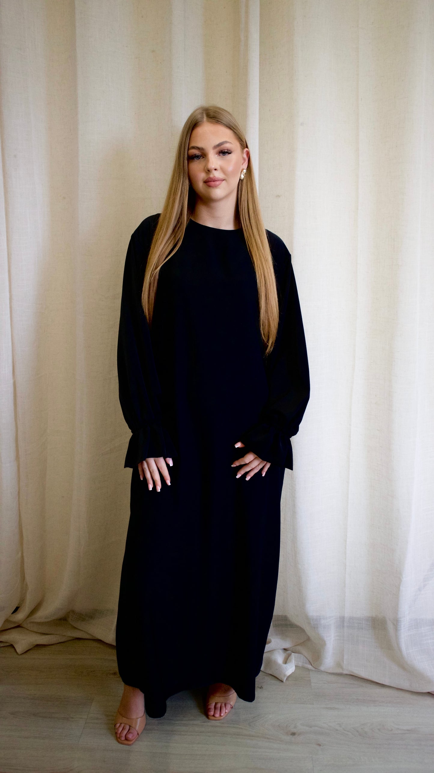 Abaya Cute Sleeve