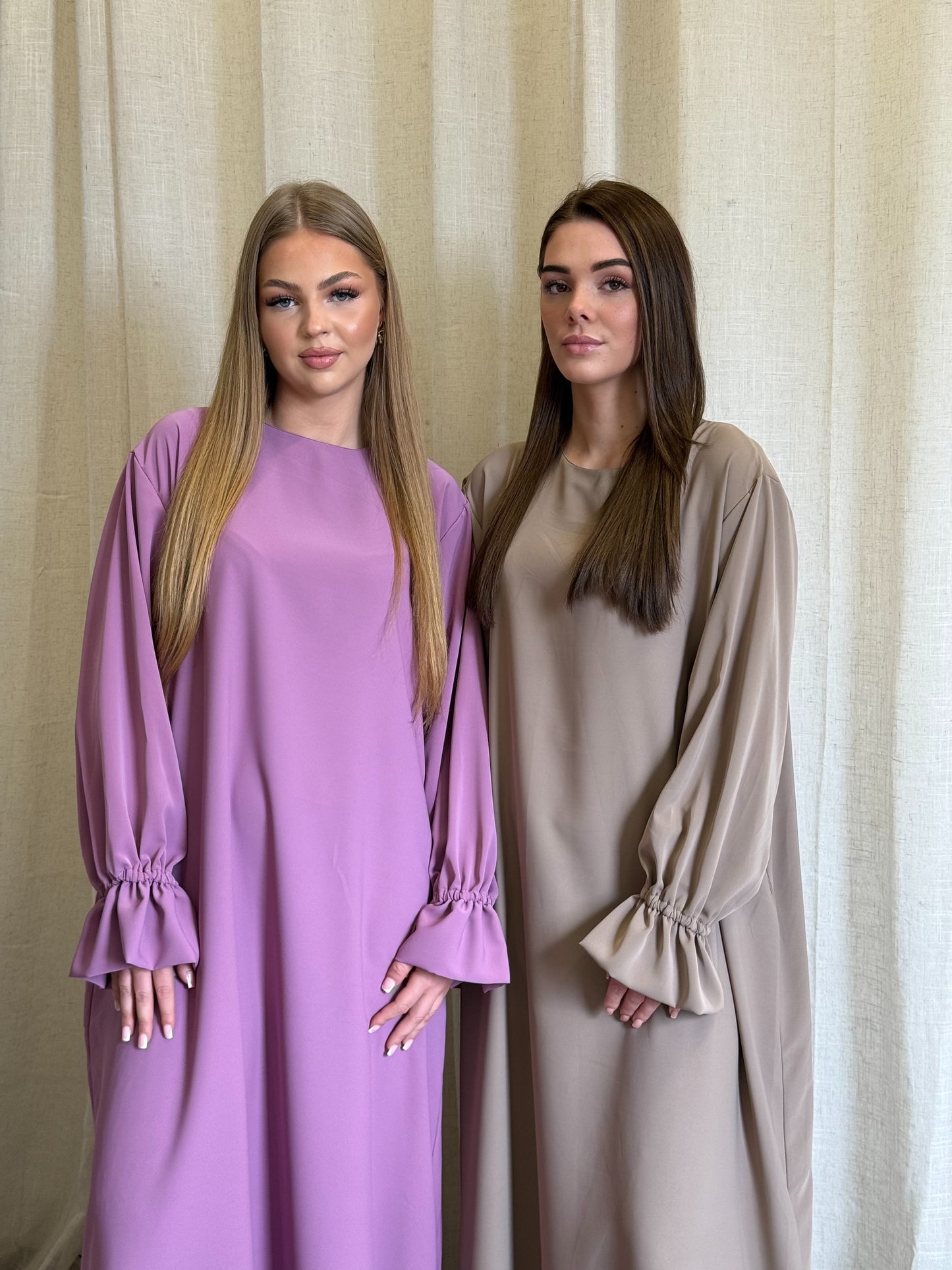 Abaya Cute Sleeve