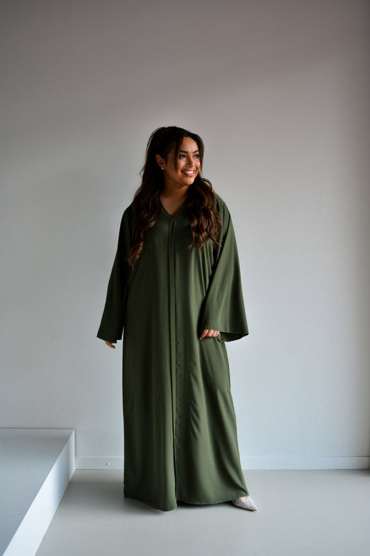 Classic Abaya